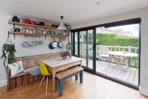 Dining Area of Kitchen- click for photo gallery